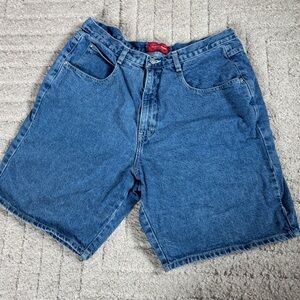 Venezia Indigo Blue Denim Shorts